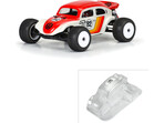 Pro-Line karoseria 1:18 Volkswagen Baja Bug przeźroczysta: Mini-T 2.0