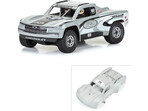 Pro-Line karoseria 1:16 2019 Chevy Trophy Truck szara: Grom