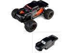 Pro-Line karoseria 1:16 czarna: Traxxas Mini Maxx