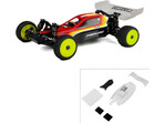Pro-Line karoseria 1:24 Crowd Pleazer niepomalowana: Losi Micro-B