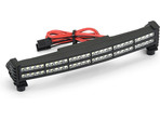 Pro-Line LED listwa świetlna podwójna obła 15cm (dla X-Maxx)