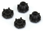 Pro-Line adapter felgi plastikowy 6x30mm na H12 (2x wąski, 2x szeroki)