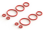 Pro-Line o-ringi amortyzatora (dla 6364-00)