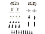 Pro-Line akcesoria montażowe do systemu PRO647900 Roto Weight System