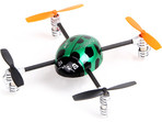 Quadrocopter LadybirdV2 RTF Mode 2
