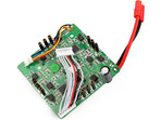 Scorpio Q4U: Regulator elektroniczny