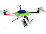 Quadrocopter Scorpio Q4U RTF Mode 1