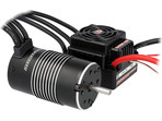 Robitronic silnik trójfazowy Razer 4268 1900obr/V, regulator 150A