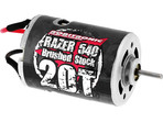Robitronic silnik szczotkowy Razer 540 20T