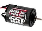 Robitronic silnik szczotkowy Razer 540 55T