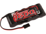 Robitronic Akumulator NiMH 6.0V 1600mAh płaski RX