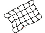 Robitronic siatka mocująca z haczykami 19x12cm czarna