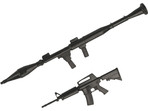 Robitronic makietowe dodatki military