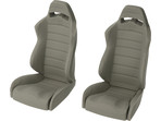 Robitronic gumowe fotele (2)