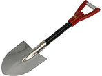 Robitronic łopata metalowa 100mm