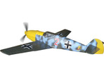 Bf 109 Messerschmitt EP 600 ARF