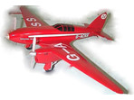 DeHavilland DH88 Comet ARF