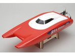 Offshore Sea Rider 2 2.4Ghz RTR czerwona