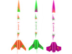 Estes - 3 Bandits Kit - E2X