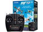 RealFlight 9.5 symulator, kontroler Spektrum