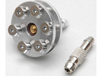 Hi-Flow Filler Valve Glo/Petrol/Jet