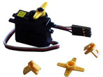 Serwo Sub Micro SD150 9g 0.16s/1.5kg