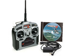 Phoenix RC Pro V4.0 symulator + DX5e Mode 1