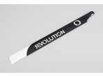 Revolution węglowe łopaty wirnika gł. 325mm FB 3D