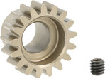 Robitronic zębatka 17T 1M 8mm