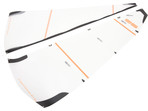 Dragon Flite 95 - żagle B Mylar 75mikr.