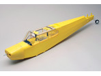 Fuselage (w/Motor & Servos) - Cub