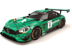SCX Advance Mercedes AMG GT3 Sports-Code
