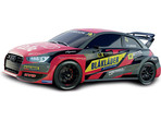 SCX Advance Audi S1 RX - Blaklader