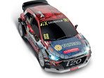 SCX Advance Hyundai i-20 RX Gronholm