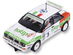 SCX Advance Lancia Delta Integrale Totip
