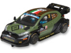 SCX Advance Toyota Yaris WRC Bertelli