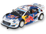 SCX Advance Ford Puma WRC Montecarlo 24