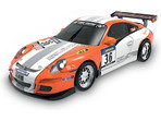 SCX Original Porsche 911 Hybrid