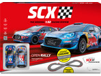 SCX Classic Open Rally