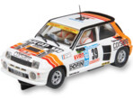 SCX Original Renault 5 Turbo - Tour de Corse 1984