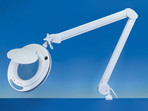 Lightcraft lampa stołowa z lupą 1.75x/2.25x