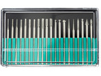 Modelcraft narzędzia grawerskie z mocowaniem 2.35mm