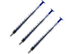 Modelcraft strzykawka 1ml (3szt)