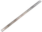 Modelcraft linijka ze stali nierdzewnej 600 mm