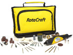 Rotacraft frezarka RC18X z 60 narzędziami