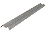 Modelcraft linijka ze stali nierdzewnej bezpieczna 30cm