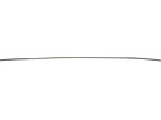Olson brzeszczot 0.66x0.33x127mm podwójny ząb 30TPI (12szt)