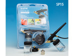 Spraycraft Airbrush aerograf SP15 (zestaw)