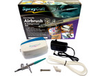 Spraycraft Airbrush SP30KC z kompresorem