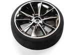 Spektrum kierownica nadajnika 41mm: iXSR